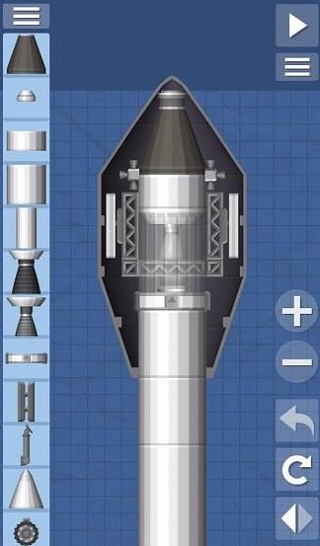 航天模拟器火箭制造图攻略2