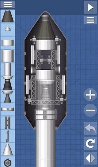 航天模擬器火箭制造圖攻略3