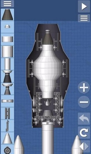 航天模擬器火箭制造圖攻略5