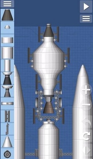 航天模擬器火箭制造圖攻略6