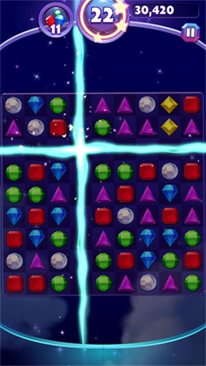 寶石迷陣3安卓完整版游戲特色
