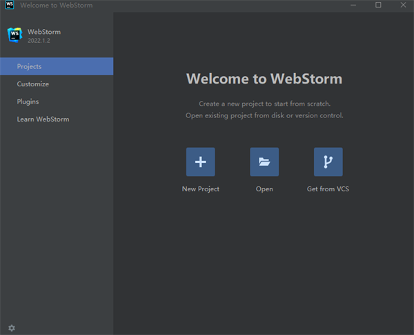 WebStorm2023永久激活版 第2张图片