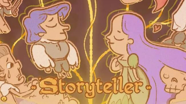 Storyteller游戏中文手机版 第2张图片