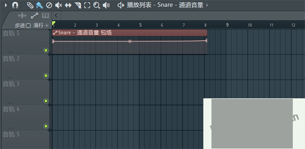 FL Studio中文免費版使用方法1