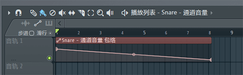 FL Studio中文免费版使用方法2