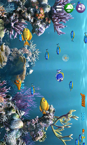 大鱼吃小鱼游戏手机版 第2张图片