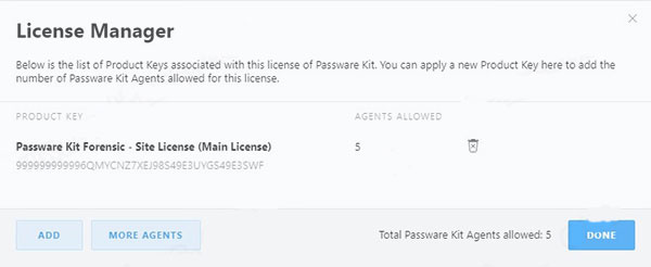 Passware Kit漢化版使用教程8