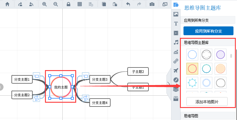 萬彩腦圖大師如何制作思維導(dǎo)圖？5