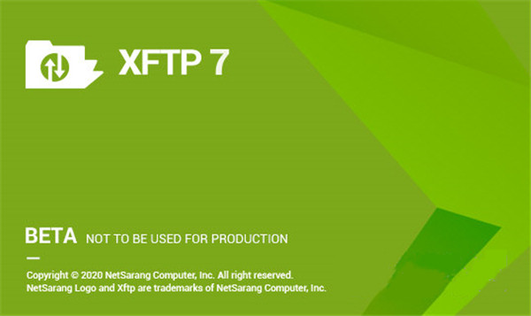 Xftp7評估期已過修改版軟件介紹