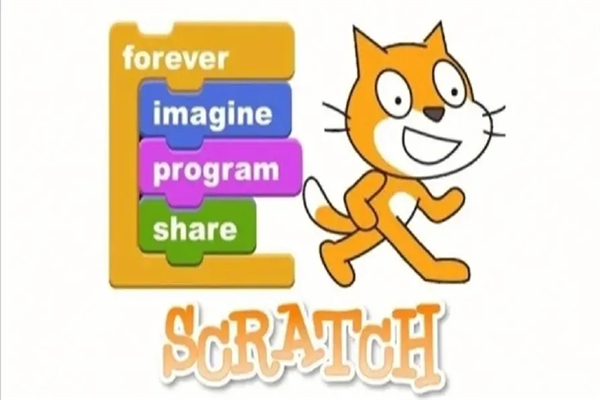 Scratch綠色免安裝版軟件介紹截圖