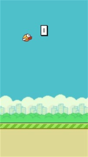 Flappy Bird安卓版下载 第2张图片
