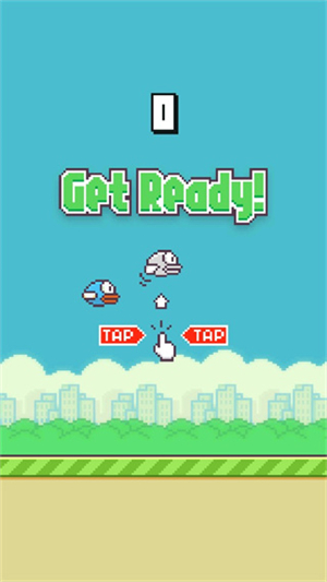 Flappy Bird安卓版游戲攻略1