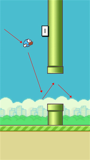 Flappy Bird安卓版游戲攻略4