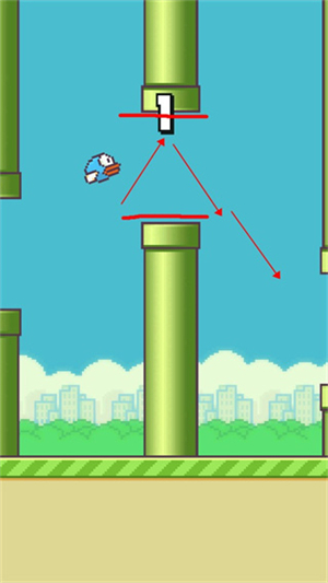 Flappy Bird安卓版游戲攻略5