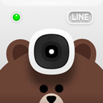 LINECamera小熊相机
