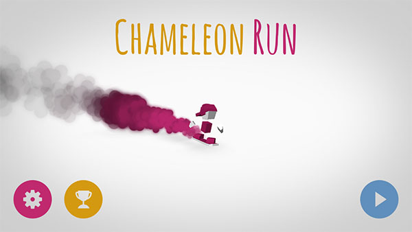 Chameleon Run游戏怎么玩？1
