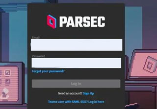 Parsec安卓下载2023使用方法2