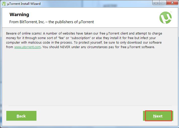 uTorrent安装方法截图2