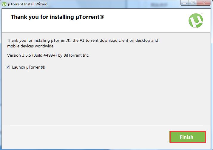 uTorrent安裝方法截圖9