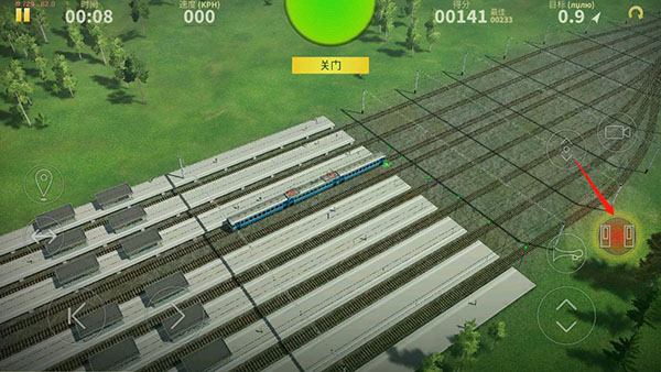 電動火車模擬器解鎖全部車輛版游戲攻略4