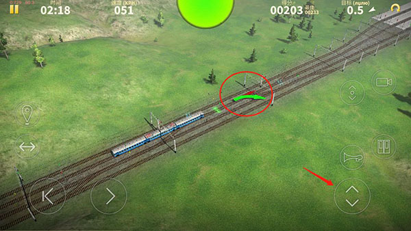 电动火车模拟器解锁全部车辆版游戏攻略6