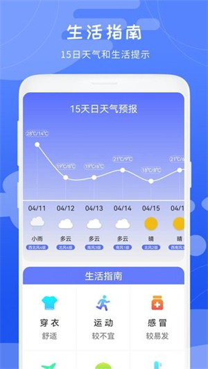 广州白云天气24小时预报 第1张图片