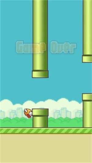 Flappy Bird原版玩法攻略截圖