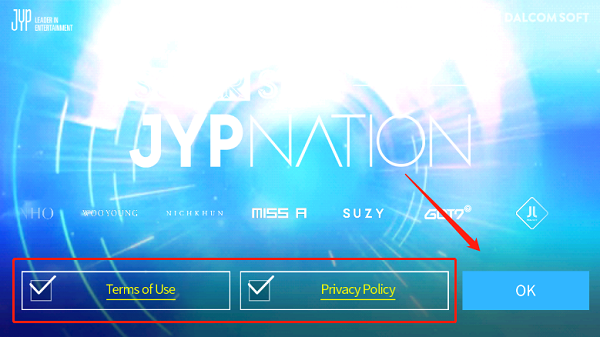 SuperStarJYP安卓官方版游戲攻略3