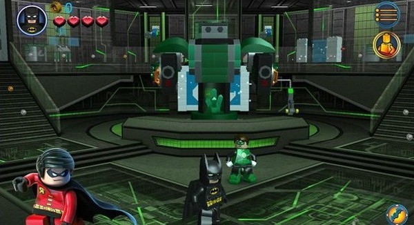 乐高蝙蝠侠2DC超级英雄手机版下载 第5张图片