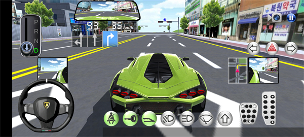3D驾驶课最新版游戏攻略10