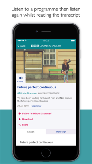 BBC Learning English app安卓版 第1张图片