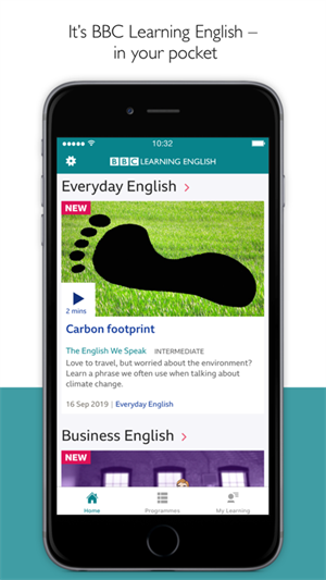 BBC Learning English app安卓版 第5张图片