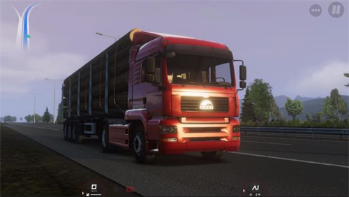 歐洲卡車模擬器3采石場版本游戲介紹