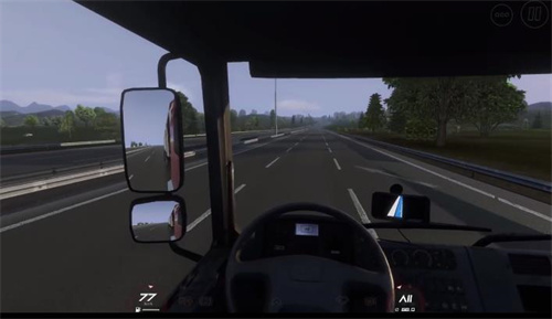 歐洲卡車模擬器3采石場版本游戲特色