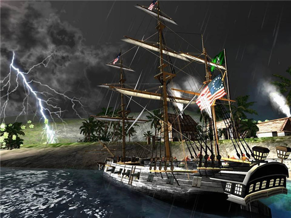 海盗加勒比海亨特最新汉化版 第4张图片
