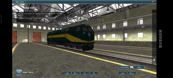 實況火車模擬器中國版 第1張圖片