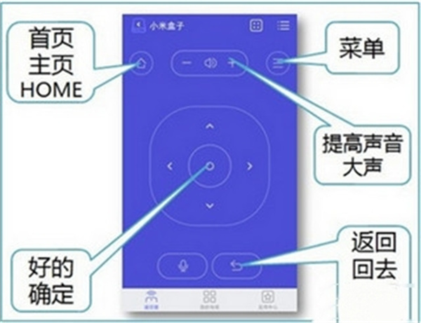 悟空遥控器app使用教程4