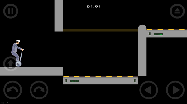 死亡獨輪車3D正版游戲攻略1