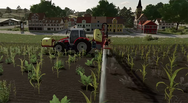 模擬農場23新版本手機版游戲特點