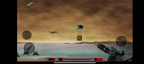搶灘登陸2002手機版單機中文版游戲攻略3
