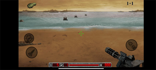 搶灘登陸2002手機版單機中文版游戲攻略6