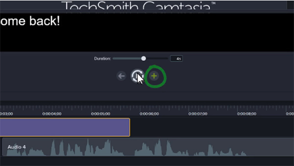 CamtasiaStudio怎么給視頻添加字幕截圖3