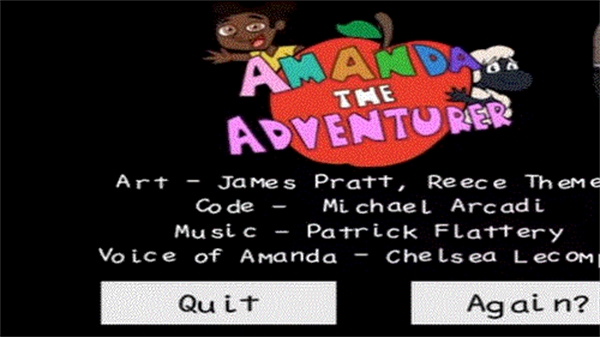 爱冒险的阿曼达2023最新版本游戏介绍截图