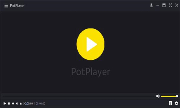 PotPlayer播放器绿色便携版 第1张图片