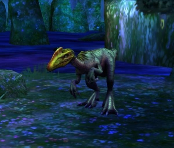 夺命侏罗纪无限金币版恐龙介绍3
