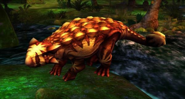 夺命侏罗纪无限金币版恐龙介绍5