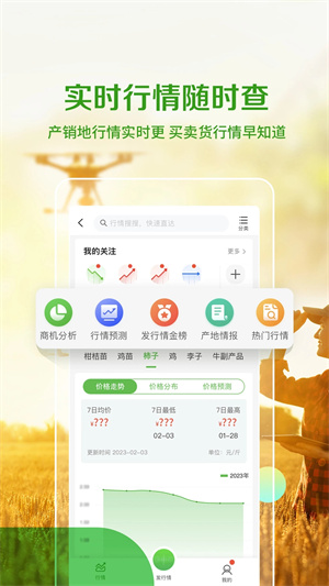 惠农网-专业农产品买卖平台下载	 第2张图片