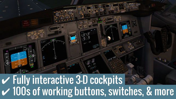 专业模拟飞行11下载安装 第2张图片
