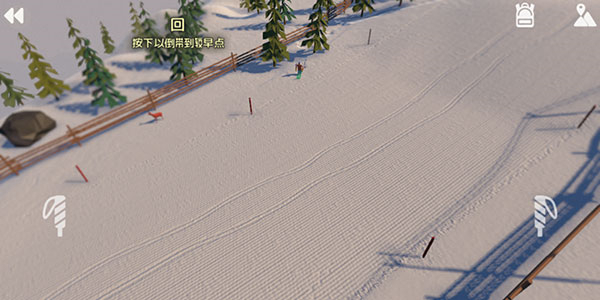高山冒险滑雪下载 第2张图片