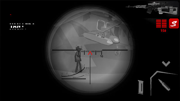 暗殺行動手機版游戲攻略5